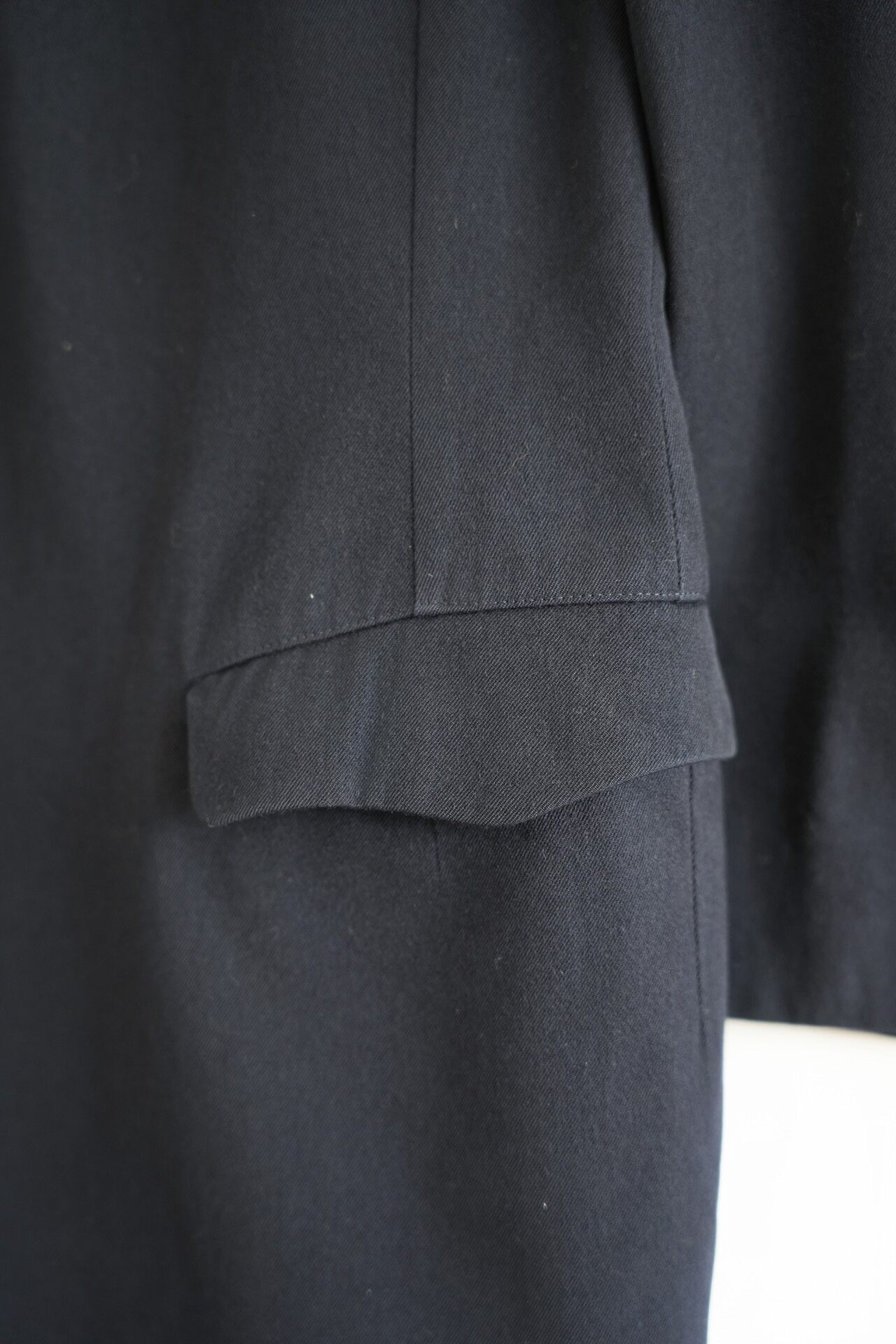 Yohji Yamamoto 87AW Long Blazer — label
