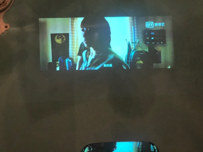 这款坚果微果i6投影仪怎么样？说说使用亲身感受！