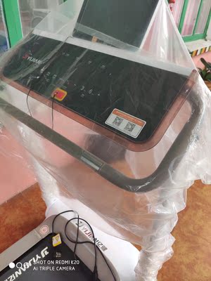 大神帮忙看下这款舒华9119跑步机好吗?老婆好喜欢这款