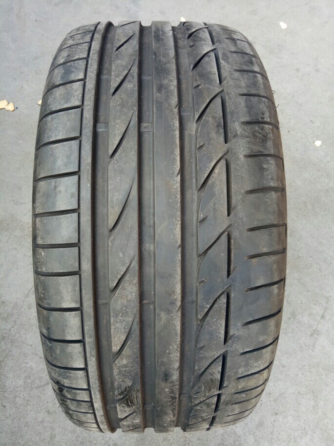 普利司通防爆轮胎 275/40R19 S001 101Y 适