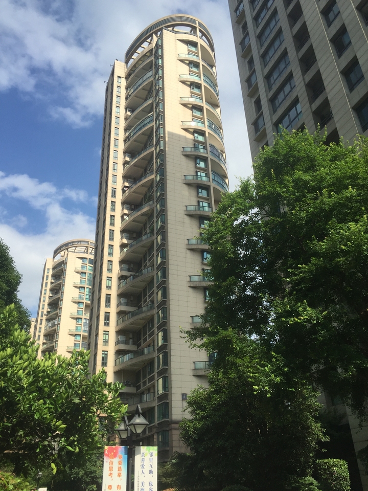 【第一次拍卖】杭州市萧山区北干街道湖滨花园碧云天苑6幢802室