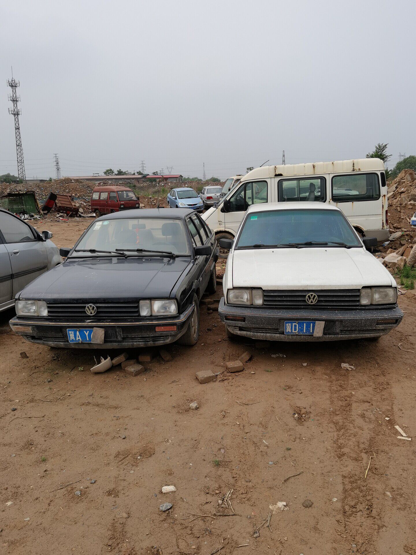 桑塔納2000拆車件98年
