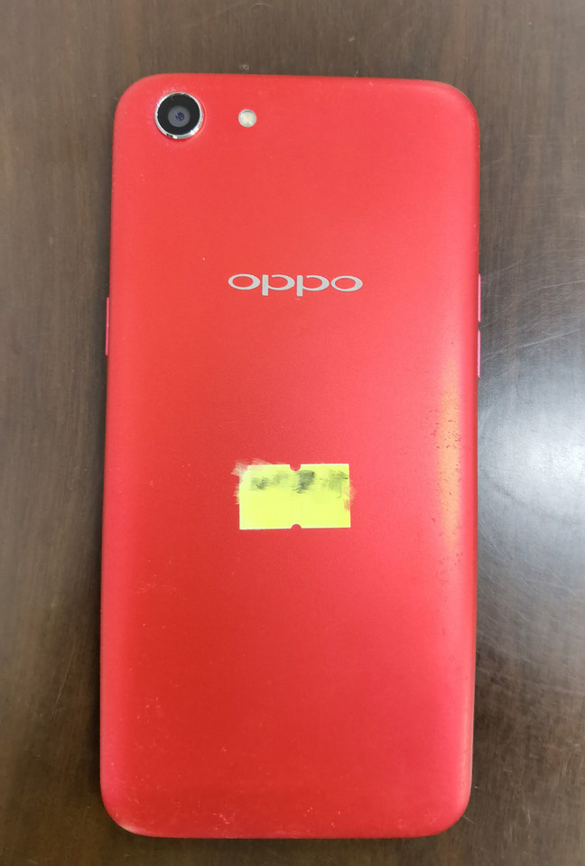 oppo牌手机(型号a83t)一台 - 司法拍卖 - 阿里资产