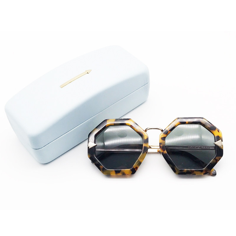 【9.9新未使用】karen walker凯伦沃克女士太阳镜1601446市价1500