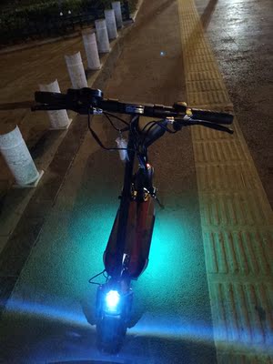 喜德盛电动车豹子2c精英版怎么样，大家一起评测配置好不好