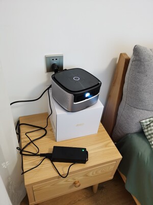 使用评测参考jmgo坚果G7S怎么样？适合孩子看吗？