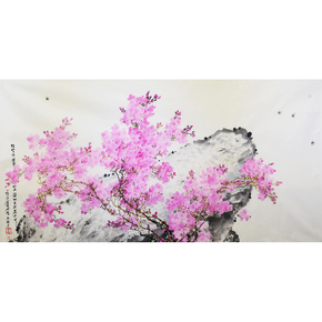 3米赵元斗功勋《金达莱花》va62当前价062600结束04月05日 23:000次