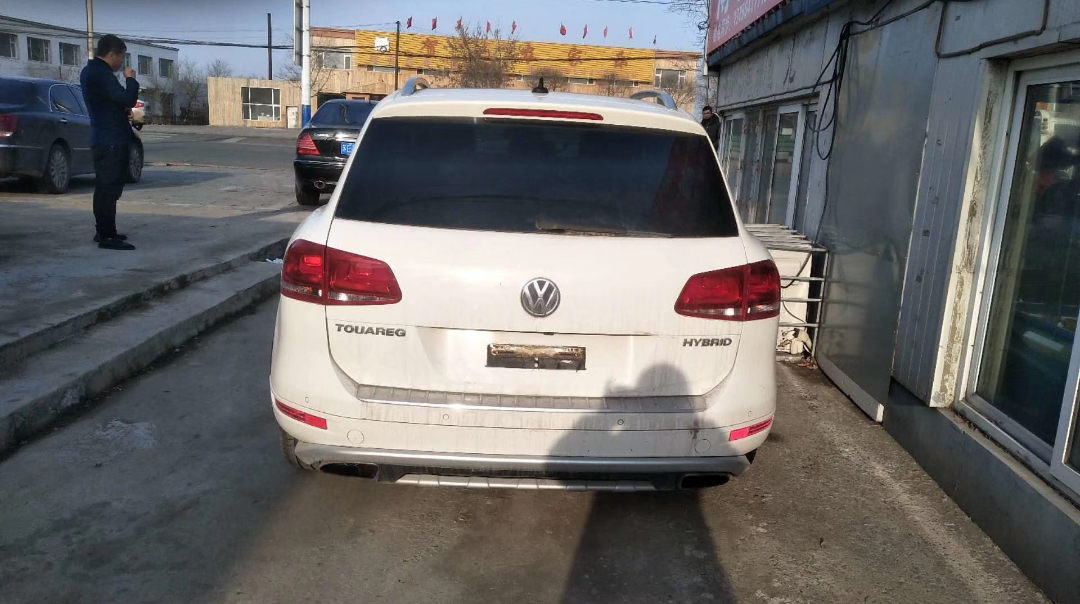 11款途銳拆車件