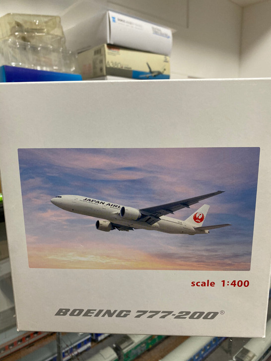 hogan1:400日本航空B777-200JA77