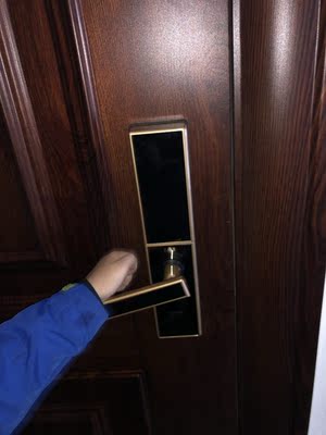 点评真实解密黑将军智能指纹锁怎么样，这个牌子质量如何？