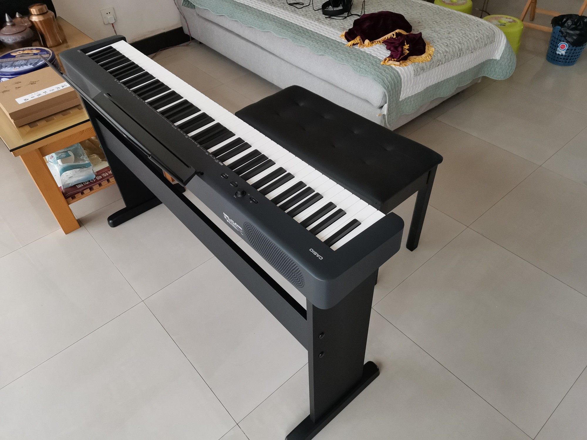 评价卡西欧px160电钢琴怎么样优缺点分析牌子介绍