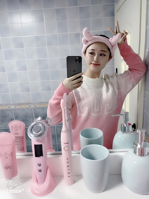 90%以上的用户选dearfere韩国MEET U美容仪有用吗?提拉几天见效?