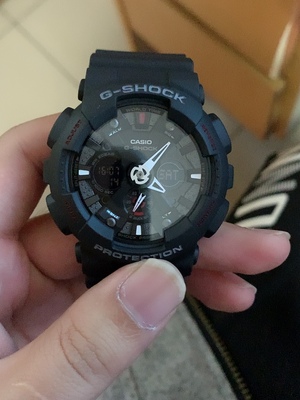 卡西欧ga-120优缺点内幕测评,不想被骗看下这里