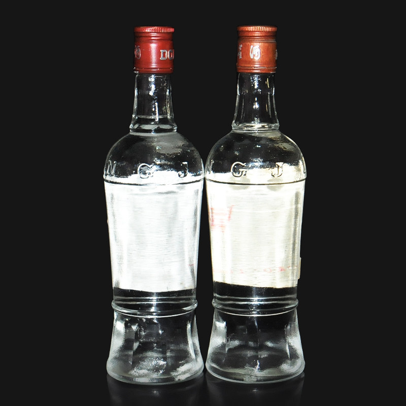 【酩韵】1991年59度董酒红标董 500ml 董香型
