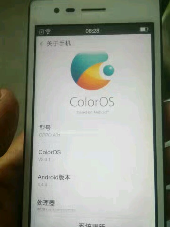 OPPOa31