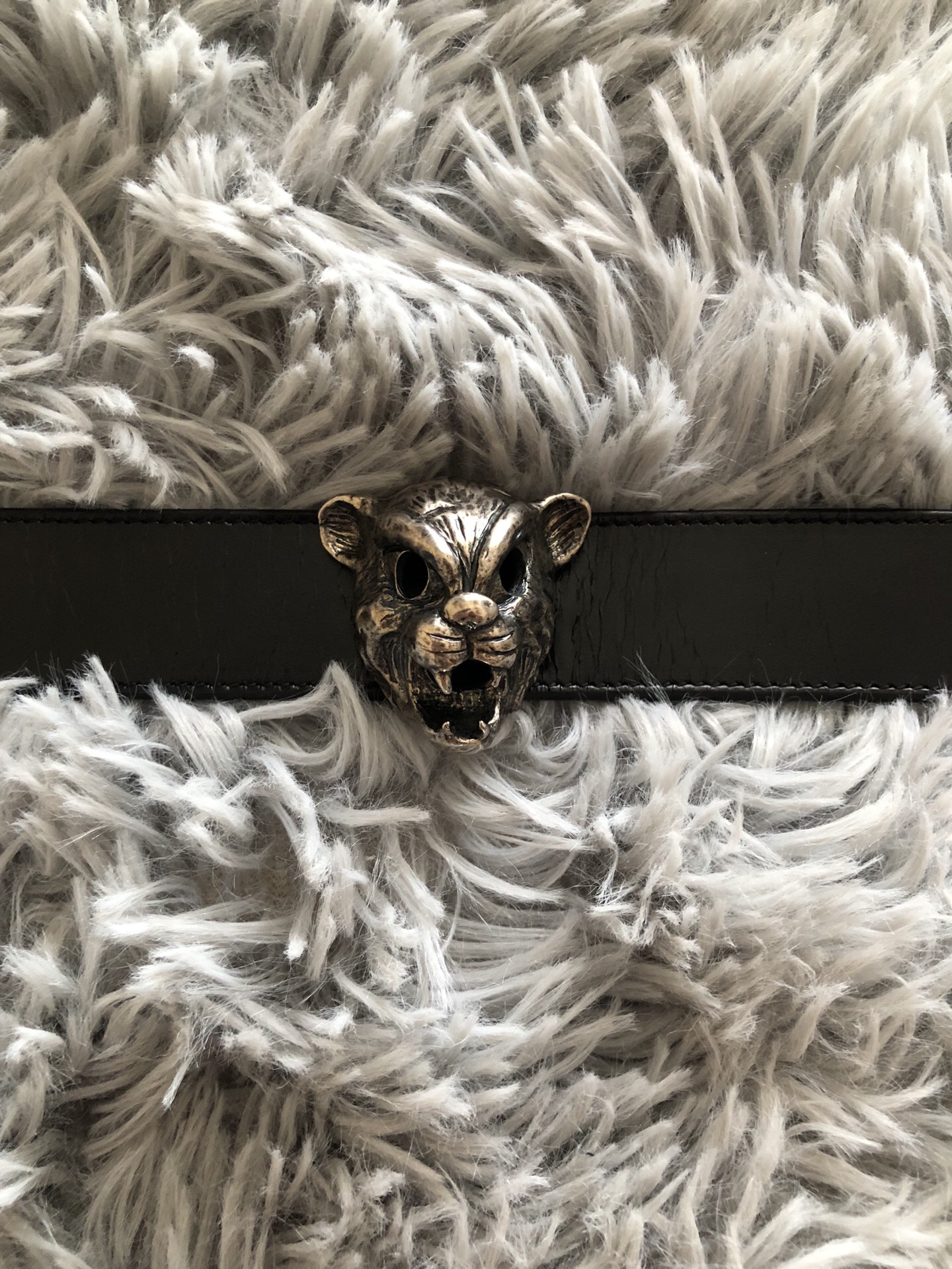 Saint Laurent SLP Runway Belt