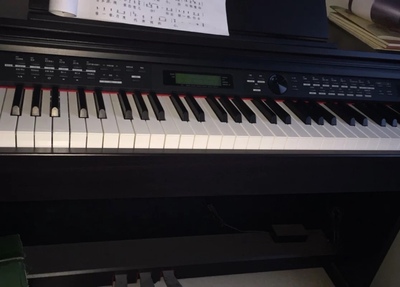 老师推荐学习用美得理dp320电钢琴,这真的很好吗?是真的吗质量如何?