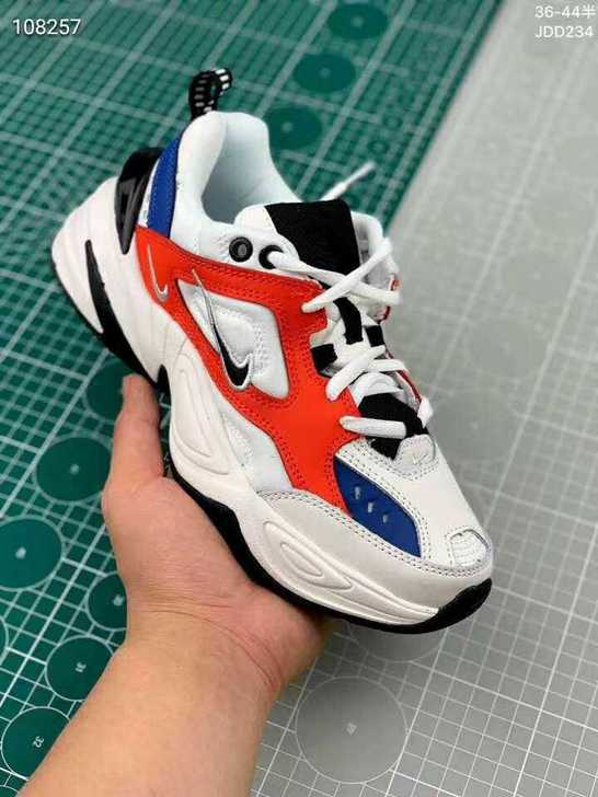 正品耐克NikeAir_M2KTekno复古老爹鞋