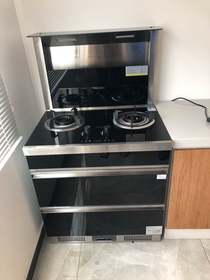 来个良心评测优盟UJ210集成灶怎么样？靠谱吗?别坑我