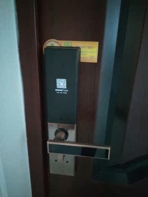 点评说说赢领指纹锁怎么样，听说指纹识别很灵敏，是真的吗？