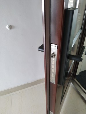 说说【挑选】惠氏指纹锁怎么样，质量好吗？会不会不好用？