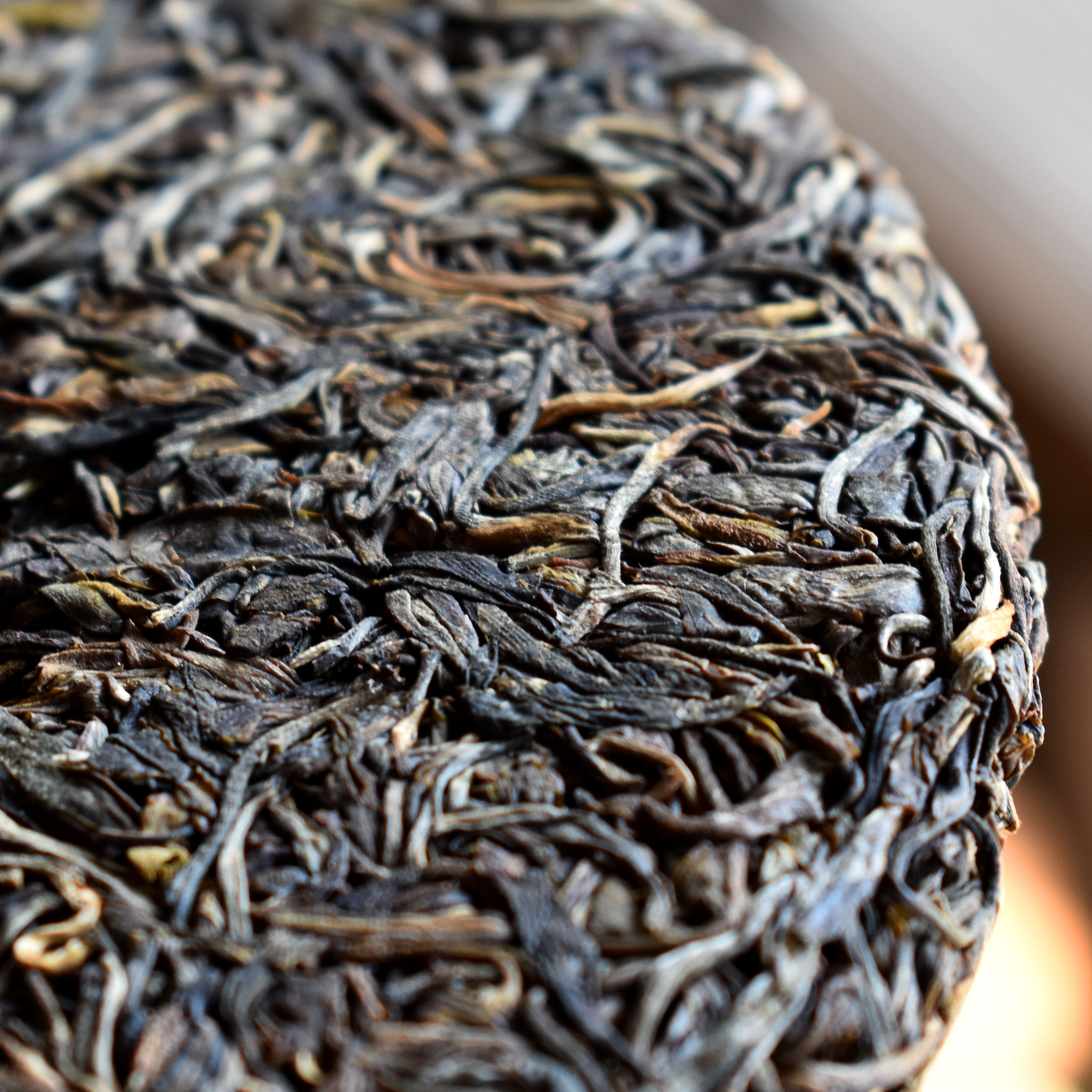 臻品低拍 2008年老班章单株古树 头春纯料 正山真品 十年干仓