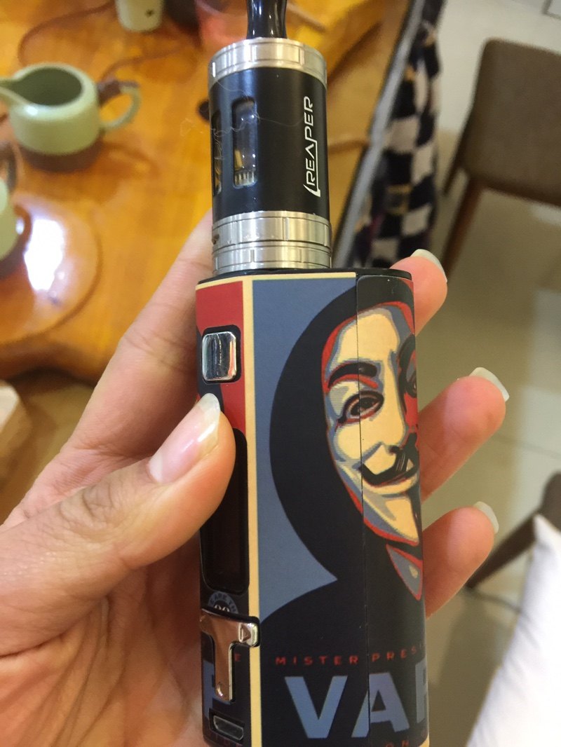 华礼门正品电子烟送给男友老公的生日礼物