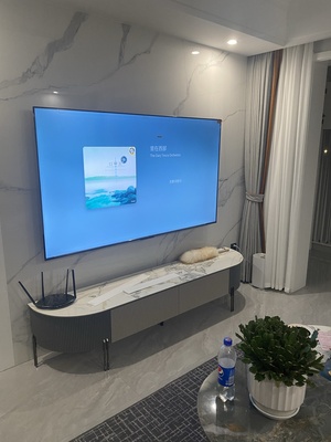 参数评测tcl75v6d电视怎么样一个月使用感受爆料