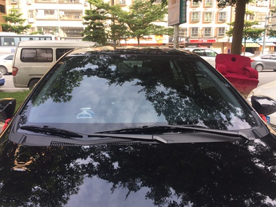 *新评测评测龙膜智选70反光严重吗,真的不如国产膜吗?效果评测