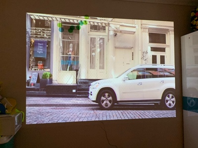 良心评测:微麦100s投影仪怎么样?真心了解下