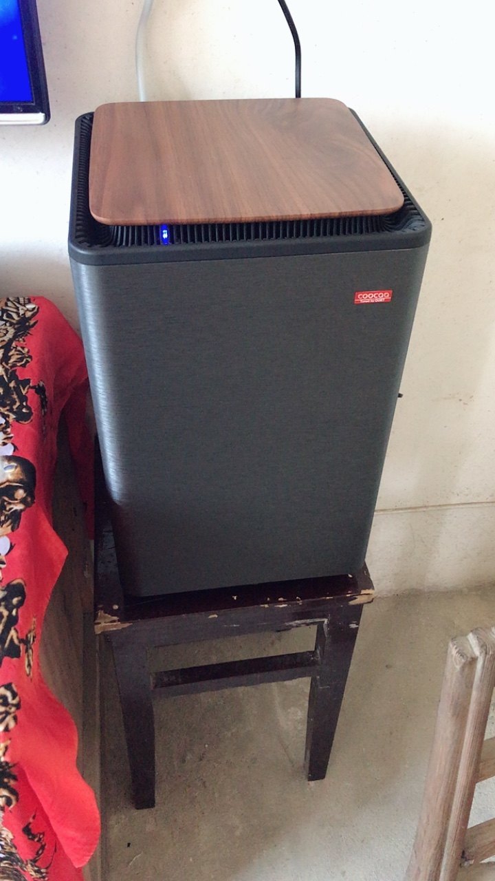 coocaa/酷开 live-2 回音壁实拍图