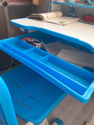 给孩子准备乐仙乐居儿童学习桌怎么样?桌子会不会有甲醛呢?