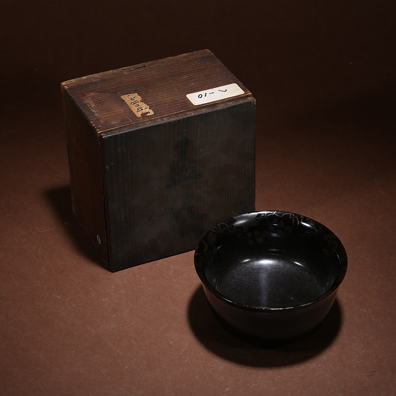 【鬼市】日式漆碗441