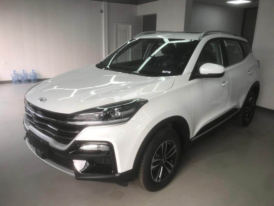 凯翼炫界2021款15lcvt星辰版网络拍卖公告