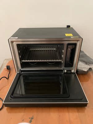 真实评测:DAOGRS N1x嵌入式蒸烤箱怎么样?温控如何?