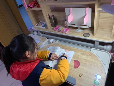 刚上小学用博士有成儿童学习桌效果怎么样？值得入手吗？