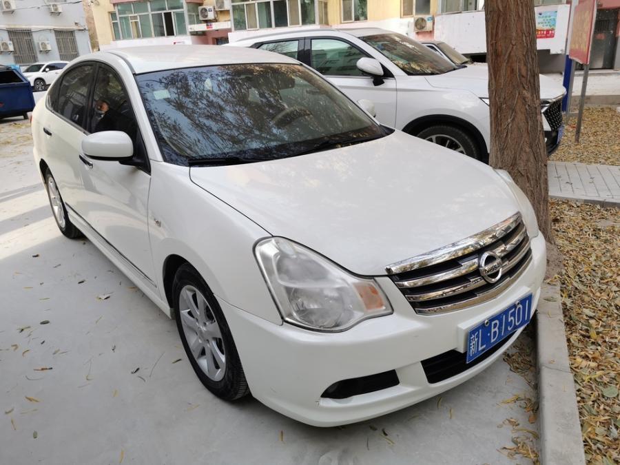 新lb1501轩逸牌小型轿车 - 司法拍卖 - 阿里拍卖