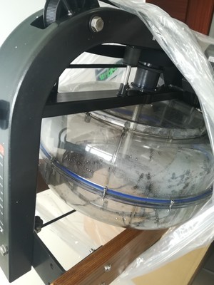 队友推荐的小莫智能磁阻划船机怎么样，质量差不差?