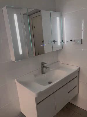 感受知道:迈锐博新中式浴室柜5012怎么样?质量会不会很差?