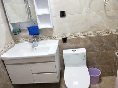 值得看一看:九牧现代轻奢浴室柜怎么样好用吗?能买吗?