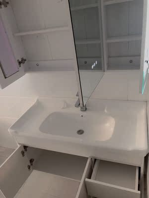 感受知道:迈锐博新中式浴室柜5012怎么样?质量会不会很差?