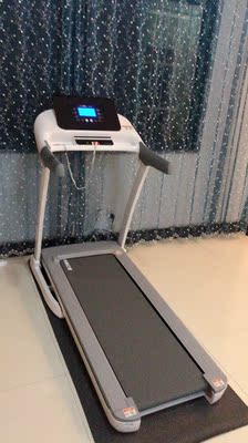 大神帮忙看下这款舒华9119跑步机好吗?老婆好喜欢这款