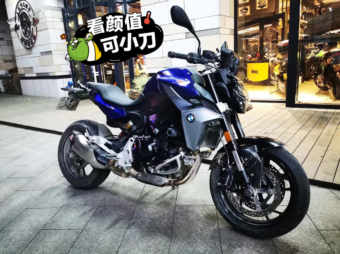 国4宝马f900r。2020年10月提车，现车200公里，湖