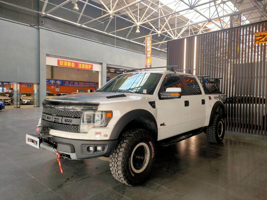 福特猛禽6.2l网络拍卖公告