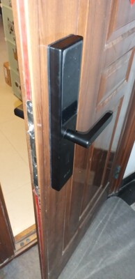 目前看来入手使用感受凯迪仕指纹锁K7怎么样，指纹识别灵敏吗？