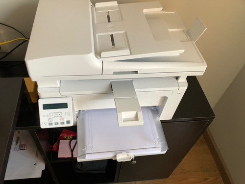 hp惠普m132snw黑白激光多功能打印机复印扫描一体机a4快速连续复印