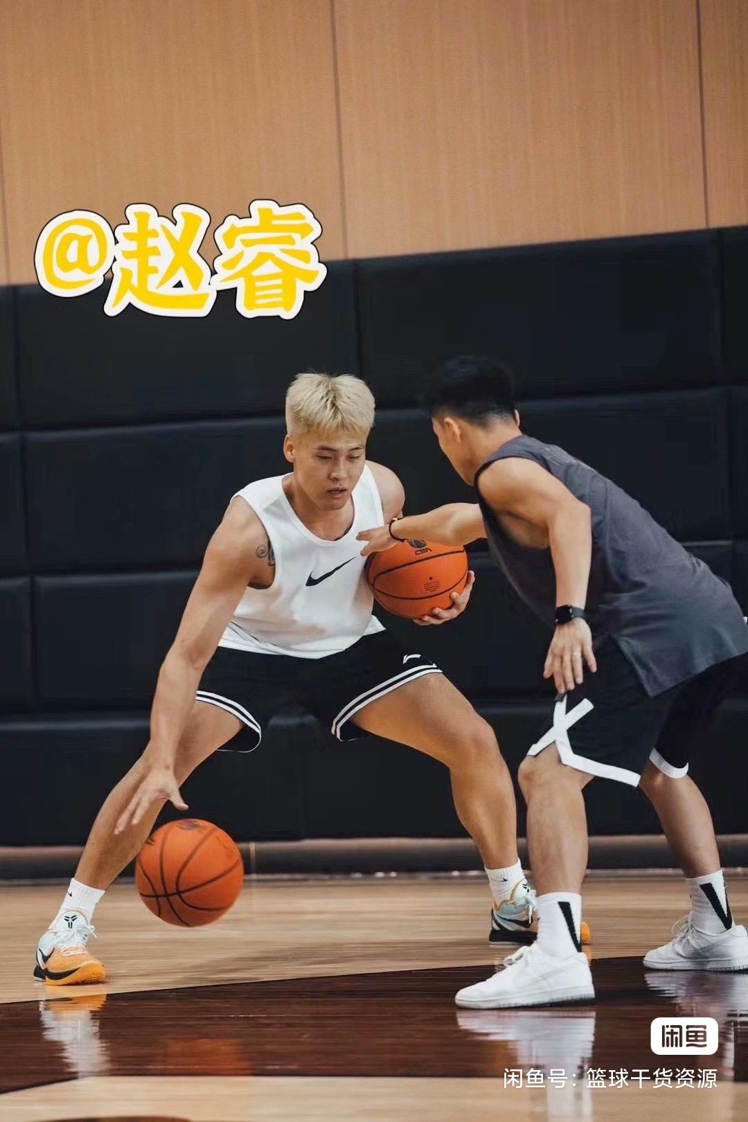1.8元无敌唐天天篮球教学合集