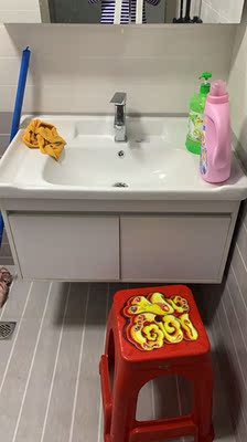 感受知道:迈锐博新中式浴室柜5012怎么样?质量会不会很差?