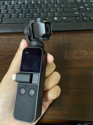 入手dji大疆灵眸osmo pocket2好不好用!使用二个月揭秘!