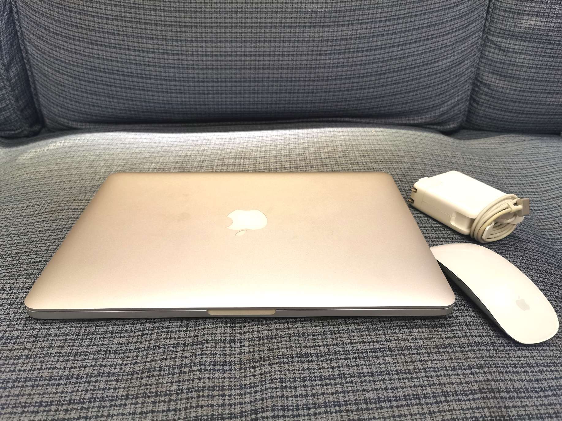 自用苹果笔记本电脑MacBook Pro13寸